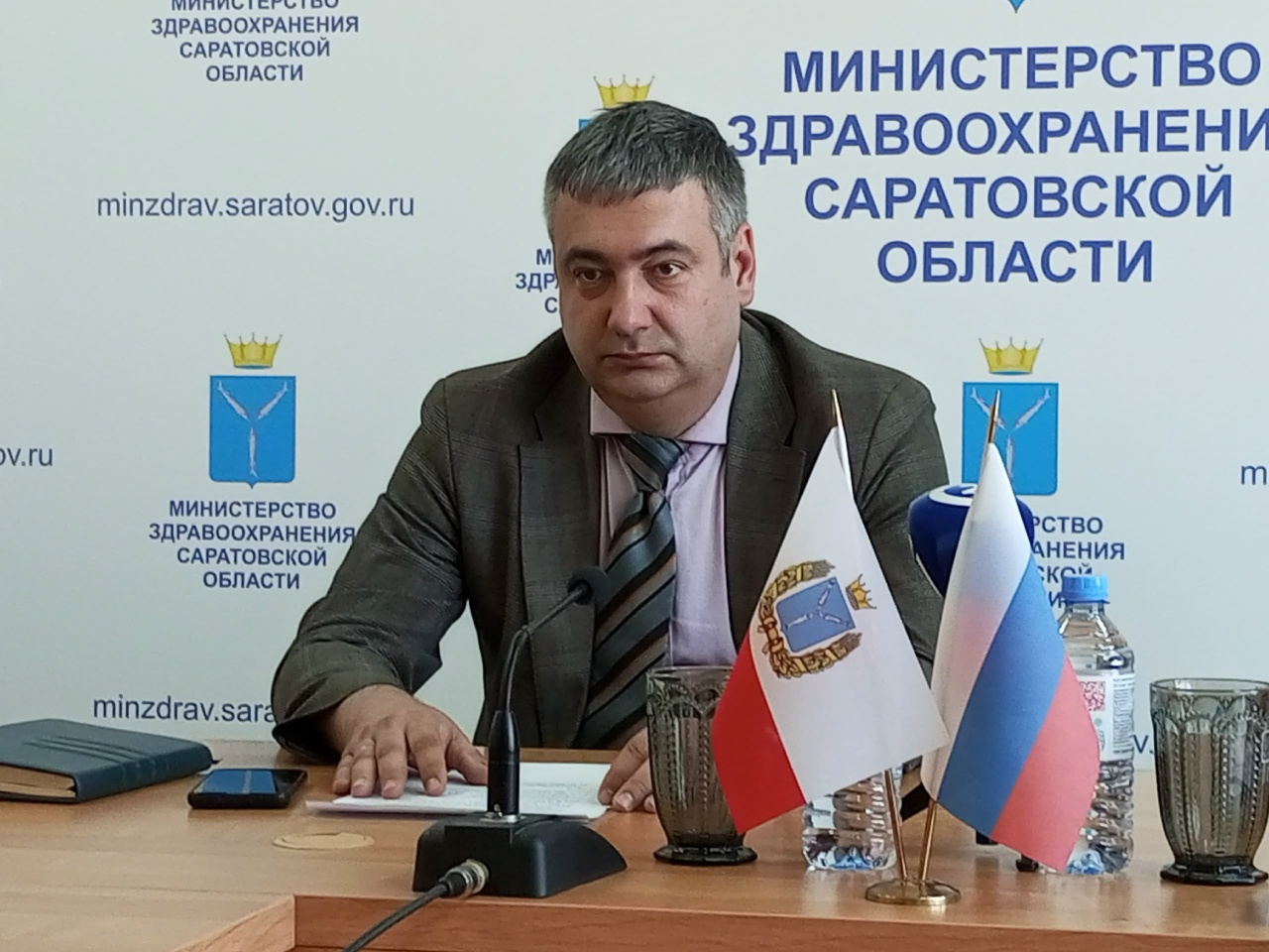 Минздрав: жители Саратовской области стали тяжелее болеть ОРВИ и гриппом Минздрав: жители Саратовской области стали тяжелее болеть ОРВИ и гриппом